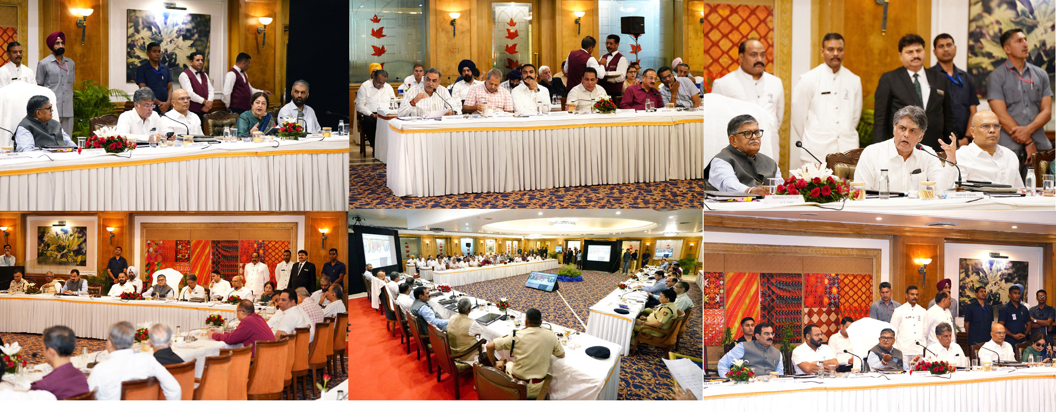 Need balanced approach to address current needs and future aspirations of Chandigarh: UT Adminstrator